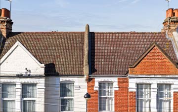 clay roofing Cranoe, Leicestershire
