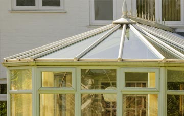 conservatory roof repair Cranoe, Leicestershire
