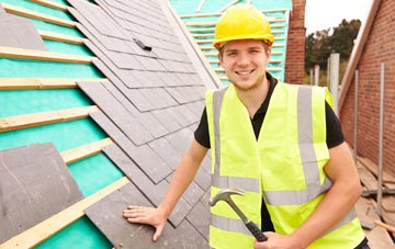 find trusted Cranoe roofers in Leicestershire