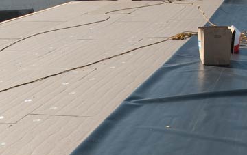 disadvantages of Cranoe flat roof insulation