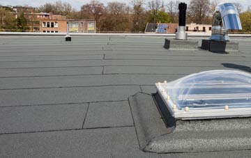 benefits of Cranoe flat roofing