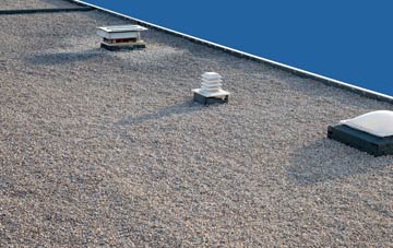 flat roofing Cranoe, Leicestershire
