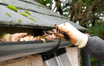 gutter cleaning Cranoe, Leicestershire