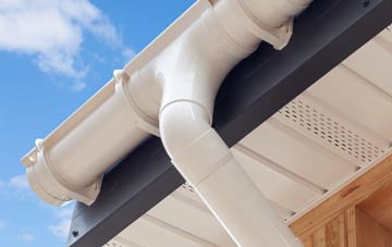 Cranoe gutter installation costs
