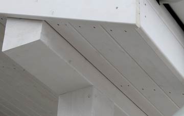 soffits Cranoe, Leicestershire
